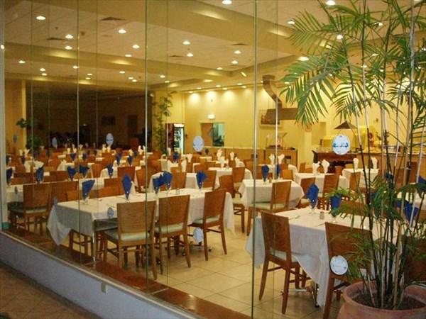 144-Ресторан в отеле